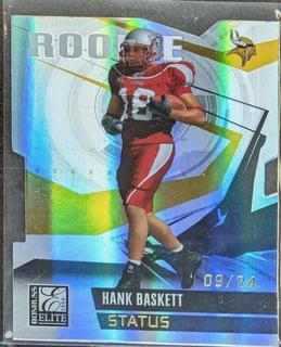 Hank Baskett
