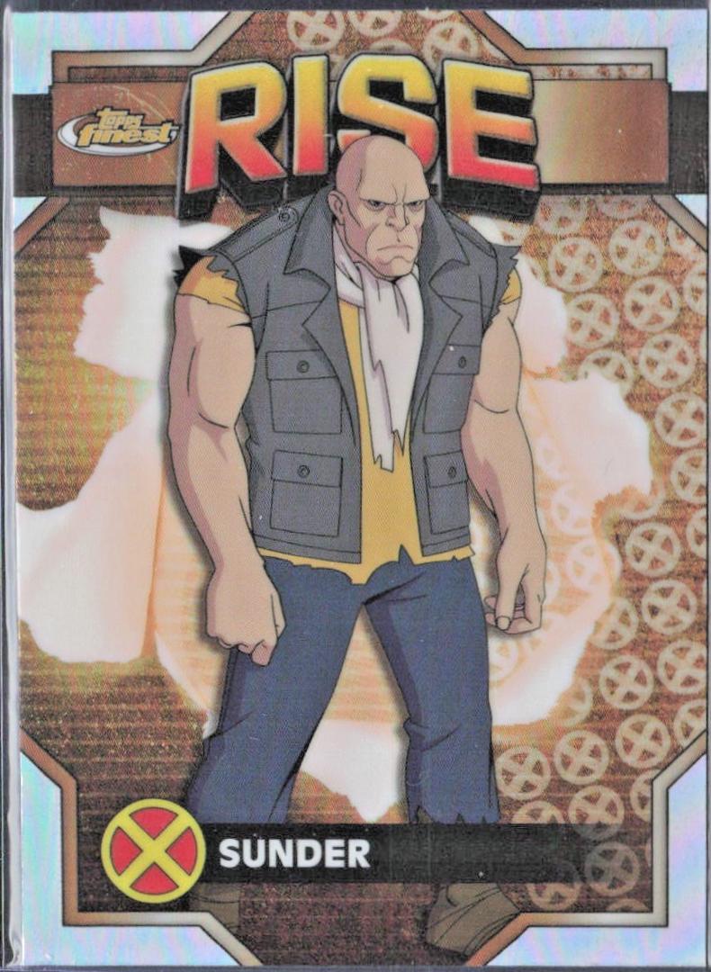Sunder [Refractor] #29