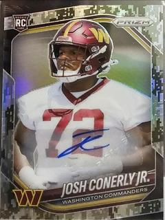Josh Conerly Jr.