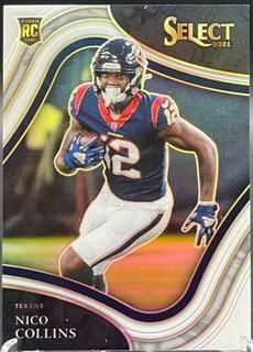Nico Collins
