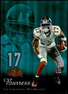 Plaxico Burress
