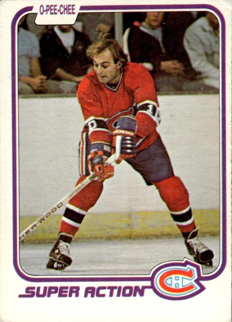 1981 Guy Lafleur #195