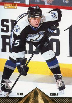 Peter Klima #79 Hockey Cards 1996 Pinnacle