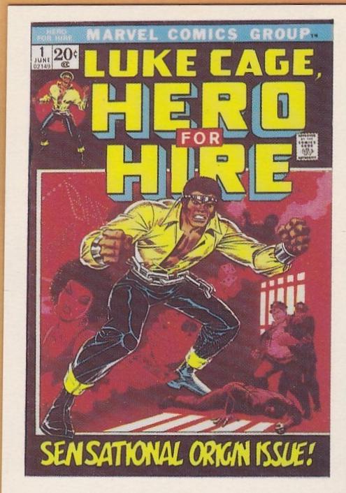1984 Luke Cage #24