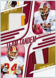 Sean Taylor / Champ Bailey
