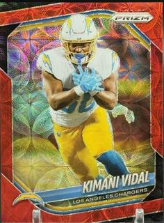 Kimani Vidal