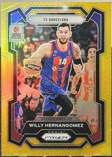 Willy Hernangomez