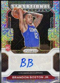 Brandon Boston Jr.