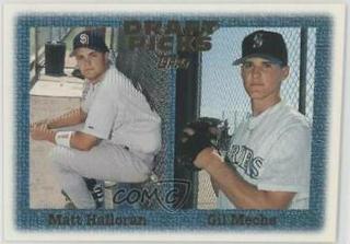 Matt Halloran / Gil Meche