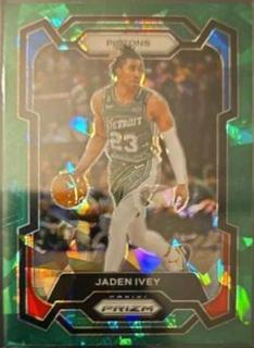 Jaden Ivey