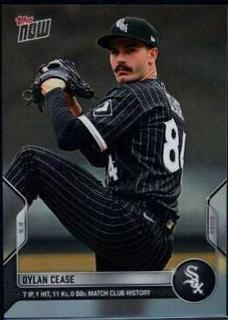 Dylan Cease