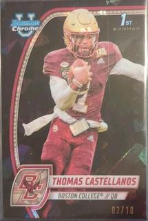Thomas Castellanos