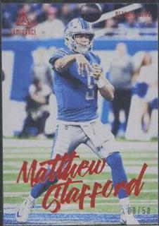 Matthew Stafford
