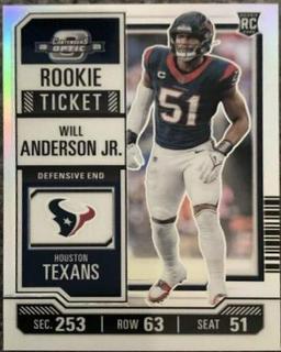 Will Anderson Jr.