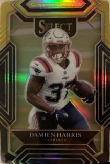 Damien Harris
