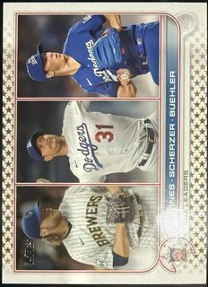 Burnes / Scherzer / Buehler