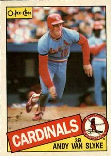 Andy Van Slyke