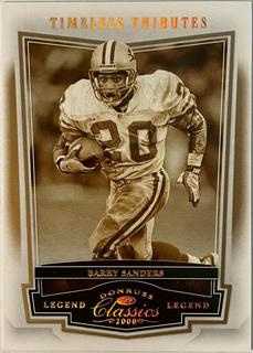 Barry Sanders