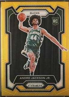 Andre Jackson Jr.