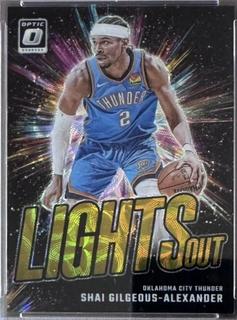 Shai Gilgeous-Alexander