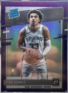 Tre Jones