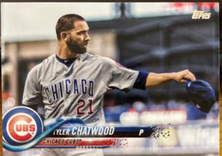 Tyler Chatwood