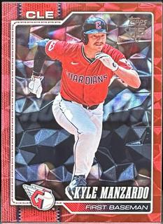 Kyle Manzardo