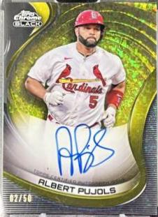 Albert Pujols
