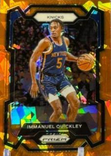 Immanuel Quickley