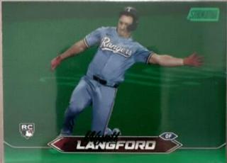 Wyatt Langford
