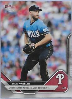Zack Wheeler