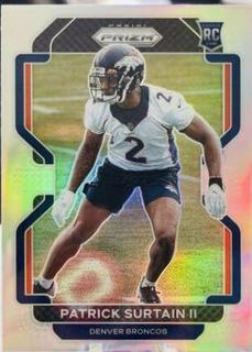Patrick Surtain II
