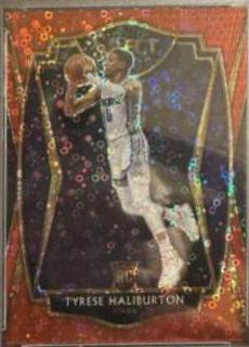 Tyrese Haliburton