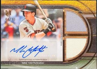 Mike Yastrzemski