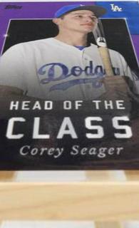 Corey Seager