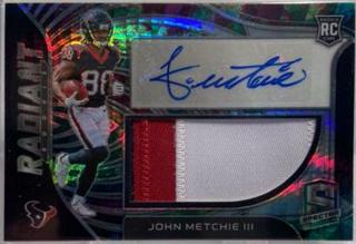 John Metchie III