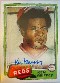 Ken Griffey Sr