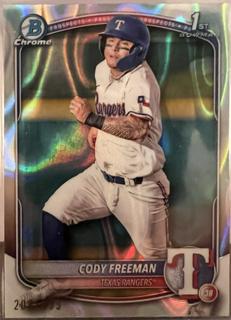 Cody Freeman