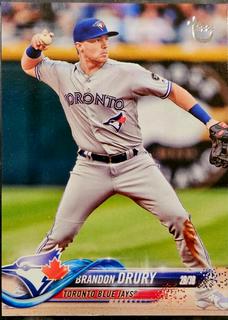Brandon Drury