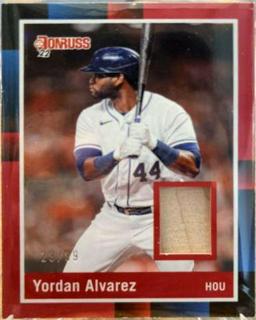 Yordan Alvarez