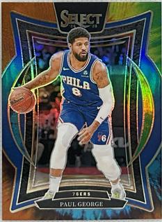 Paul George