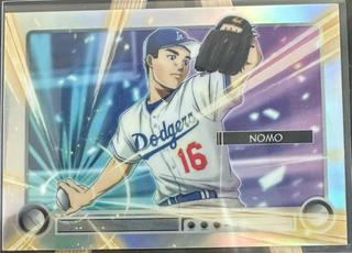 Hideo Nomo