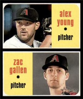 Alex Young / Zac Gallen