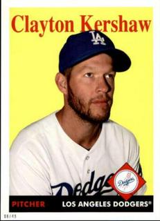 Clayton Kershaw