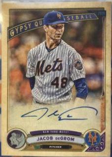 Jacob deGrom