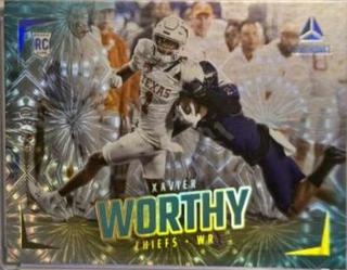 Xavier Worthy