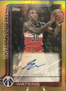 Jamir Watkins