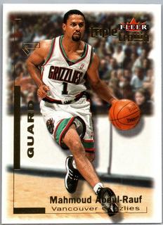 Mahmoud Abdul-Rauf