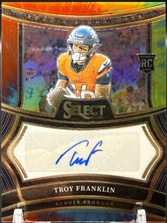 Troy Franklin