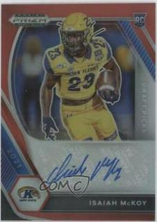 Isaiah McKoy
